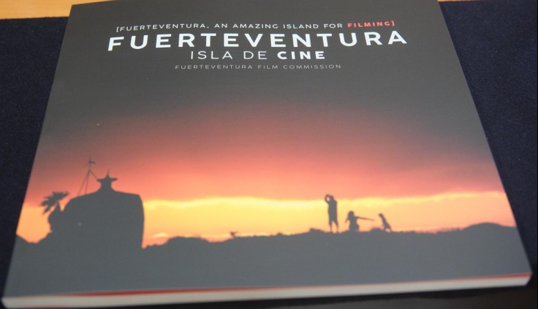 Fuerteventura Film Commission presenta su primer libro en el marco de su décimo aniversario