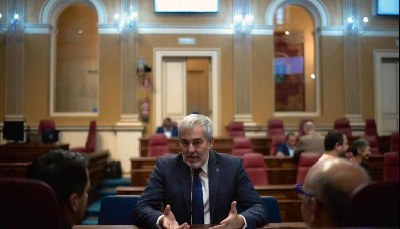 Canarias activa el céntimo forestal para crear un fondo específico de lucha contra el cambio climático