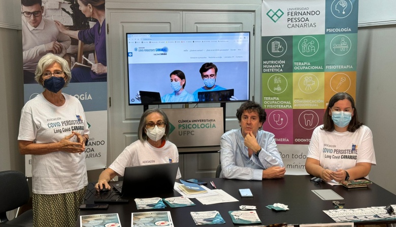 Las I Jornadas de la Covid Persistente en Canarias visibilizarán el problema de salud pública que podría afectar a más de 70.000 personas en las islas