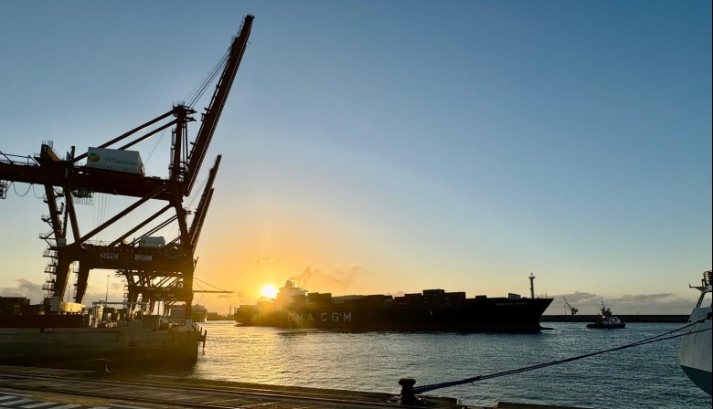 Alza generalizada en los principales tráficos del puerto tinerfeño