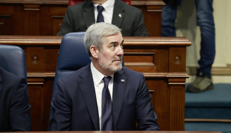 Clavijo ofrece "empatía y gestión" a los autónomos canarios frente a la "improvisación" del Gobierno central