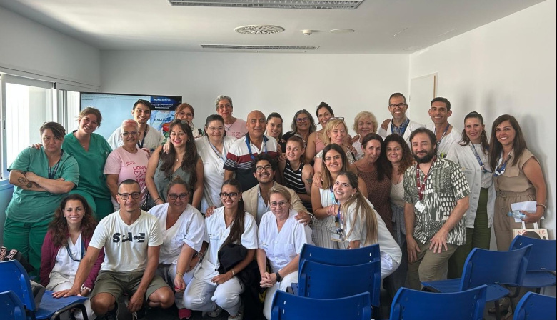 El Hospital del Sur administra más de 1.300 tratamientos oncológicos en el primer año de actividad del servicio