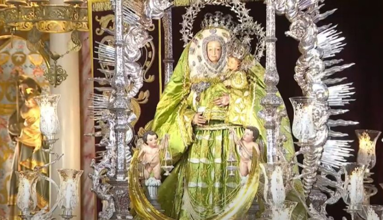 Telde realiza cortes de tráfico con motivo de la histórica visita de la Virgen del Pino a la ciudad
