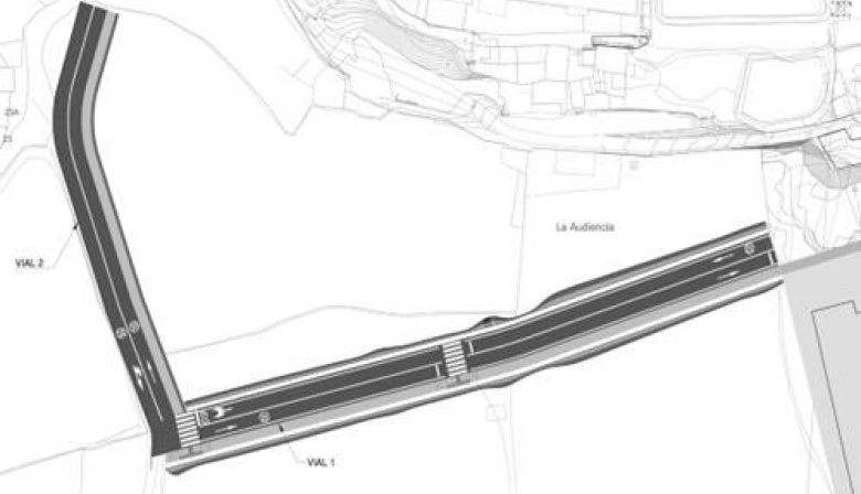 Gáldar saca a licitación el proyecto para ejecutar un nuevo acceso peatonal y de tráfico rodado a la fachada norte del IES Agáldar