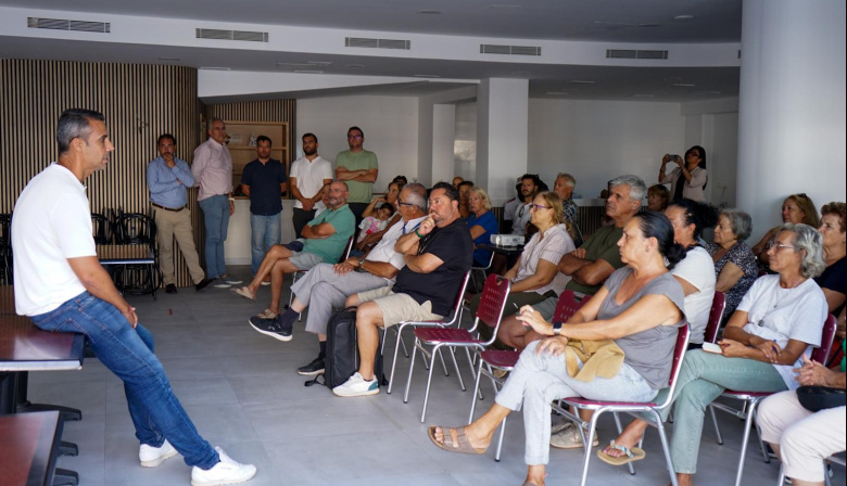 El Ayuntamiento de La Oliva avanza en la rehabilitación de vivienda y regeneración urbana del Casco Viejo de Corralejo
