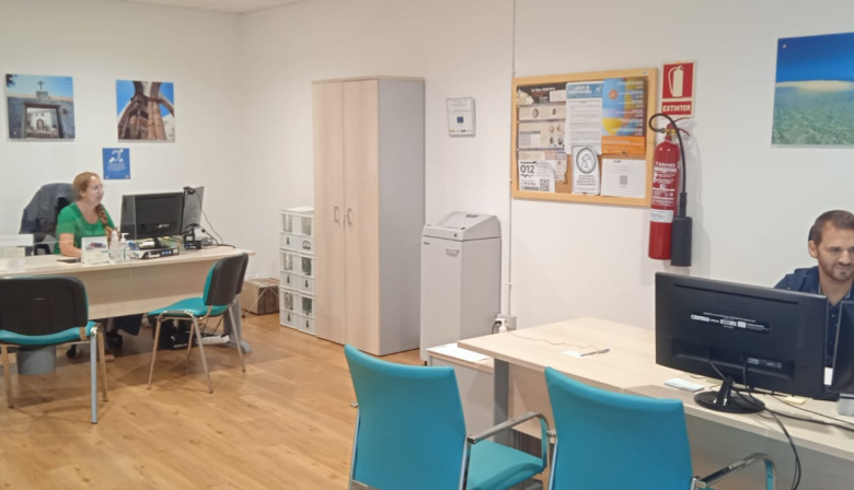 Fuerteventura implanta el servicio de obtención del certificado electrónico en sus oficinas de atención ciudadana (OAC)