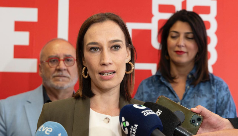 El PSOE de Canarias pide a Clavijo que se sume a la propuesta “valiente” de vivienda de Pedro Sánchez