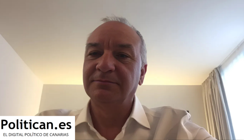 Luis Campos: "Román todavía no ha planteado si se va a volver a presentar para la reelección en NC-BC"