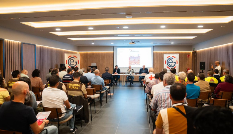 La Gomera celebra las II Jornadas Técnicas Insulares de Gestión, Preparación y Respuesta en Emergencias