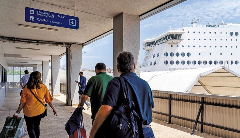 Los puertos españoles invertirán 65 millones de euros para mejorar la seguridad fronteriza