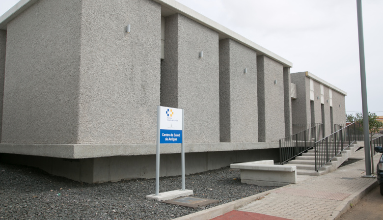 Sanidad amplía servicios en el Centro de Salud de Antigua con una cuarta unidad de atención familiar