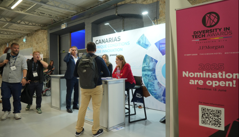 Canarias se presenta como hub de innovación en Dublín Tech Summit