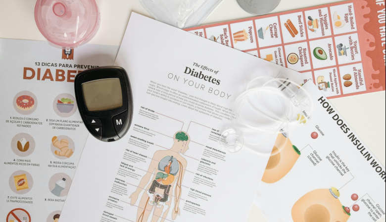 El Centro de Salud de El Doctoral habla de la alimentación saludable en el manejo de la Diabetes