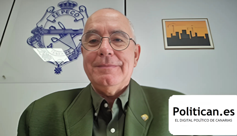 Óscar Izquierdo: “El Gobierno de Canarias en estos dos años en Tenerife no ha licitado absolutamente nada en carreteras”