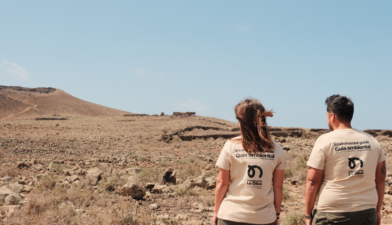 ‘La Oliva actitud ambiental’ lanza la campaña "Disfrútala sin dejar huella" para concienciar sobre la protección del entorno natural