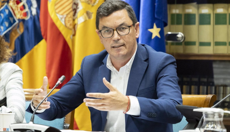 El Gobierno de Canarias licita por 6,5 millones la segunda fase de la carretera Ofra-El Chorrillo, en Tenerife