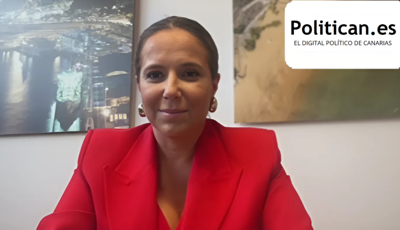 Carmen Pérez: “No existe en el planteamiento actual de Santa Cruz poner una tasa de pernoctación”