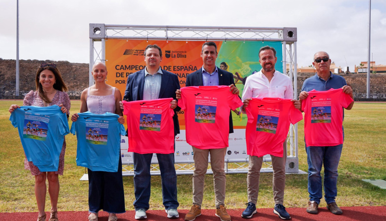 Corralejo se convierte en el epicentro nacional del Campeonato de España de Pruebas Combinadas