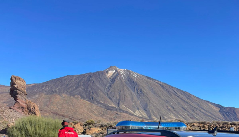 El Cabildo de Tenerife realiza casi un centenar de denuncias por infracciones ambientales en el Teide en 2025