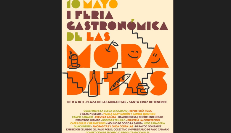 El distrito Ofra-Costa Sur organiza un evento gastronómico este sábado en Las Moraditas