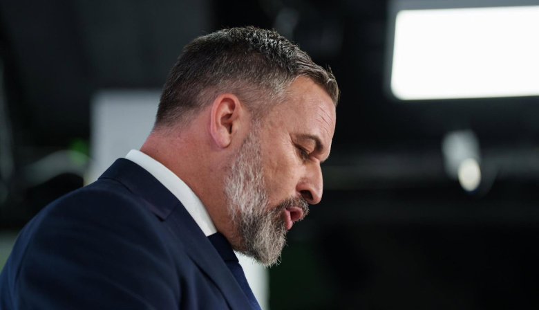 Abascal dice que España "no debe permitir" que Canarias, Ceuta y Melilla no estén bajo el "paraguas" de la OTAN