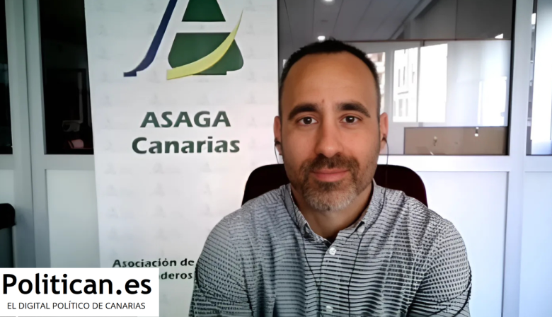 Theo Hernando: "¿Qué podemos hacer para bajar el precio de la cesta de la compra? Pues producir más en Canarias"