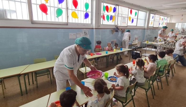 El Ayuntamiento de Las Palmas de Gran Canaria abre el plazo de inscripción en las Escuelas Municipales de Educación Infantil