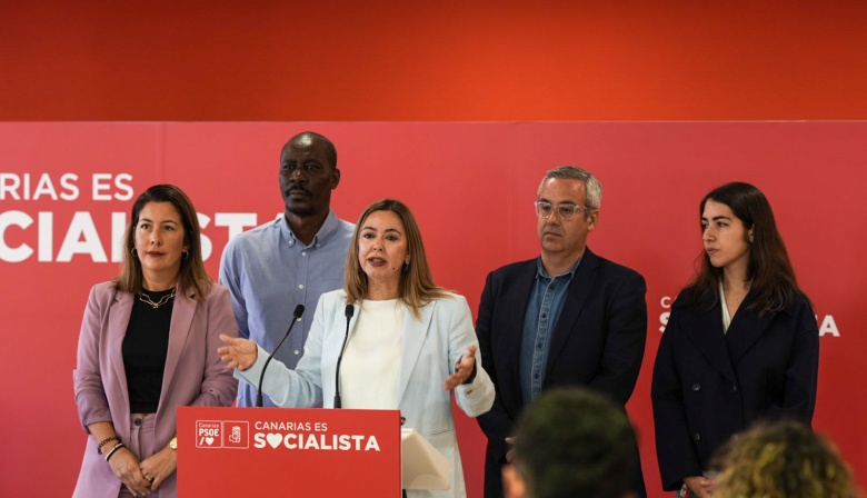 El PSOE reprocha al PP su falta de responsabilidad y le acusa de utilizar la política para perjudicar a los canarios