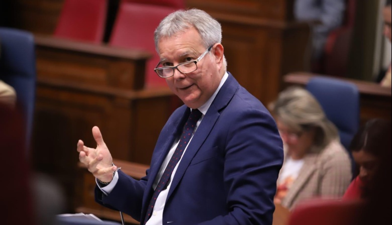 El PSOE rechaza la propuesta de incremento de tasas de AENA y pide que Canarias sea excluida