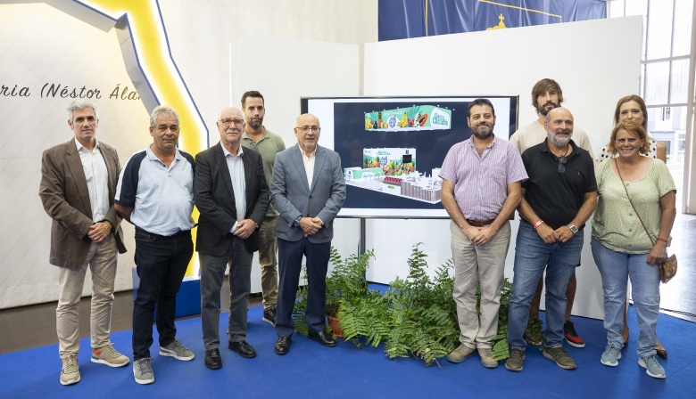Gran Canaria mostrará sus productos en la 'Fruit Attraction' 2023 de Ifema Madrid