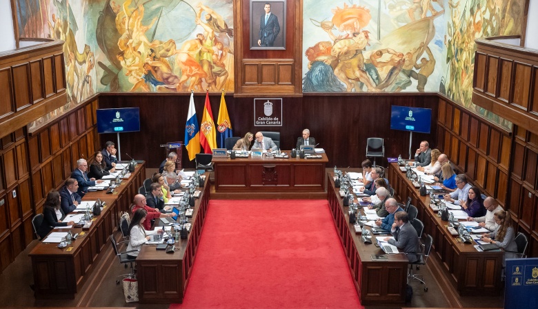El Cabildo de Gran Canaria moderniza su gestión con un nuevo Reglamento ...