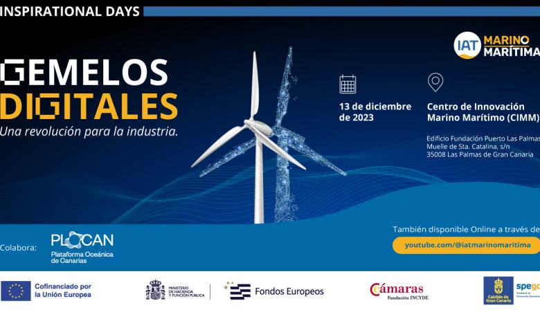 La SPEGC presenta el evento ‘Gemelos Digitales: Una revolución para la industria