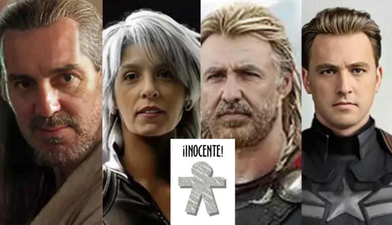 Hollywood no se fijará en los políticos de Canarias para sus películas de 2024 porque es una inocentada