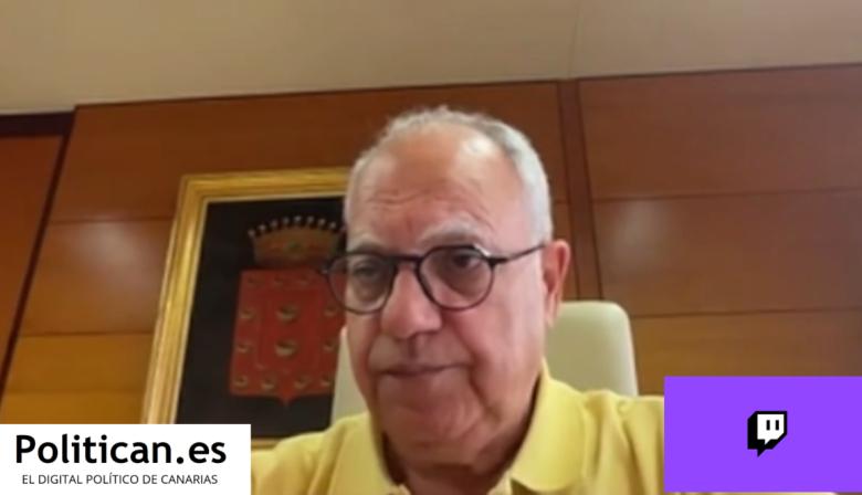 Curbelo lamenta que la burocracia haya dejado desierto el concurso para la gestión de un centro sociosanitario en La Gomera