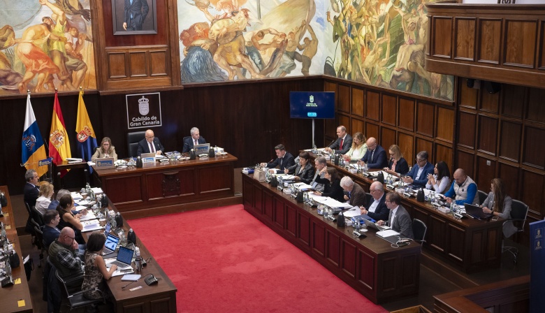 El Cabildo de Gran Canaria aprueba el nuevo Reglamento de gestión para ...