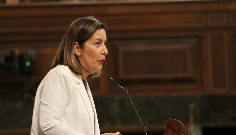 Alicia Álvarez logra un acuerdo para complementar las prestaciones no contributivas con la Renta Canaria de Ciudadanía