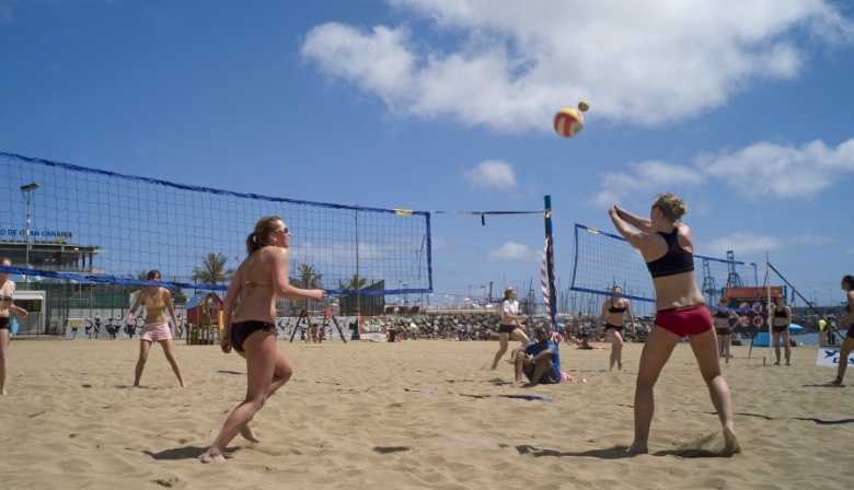 El Ayuntamiento de Las Palmas de Gran Canaria oferta 4.000 plazas para el campus deportivo de verano