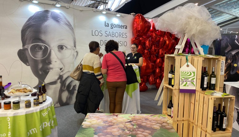 La Gomera muestra su potencial gastronómico a nivel regional en GastroCanarias