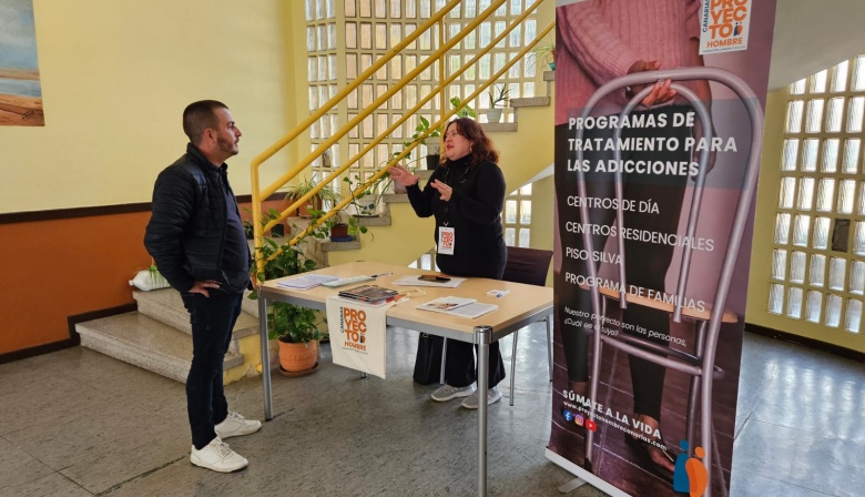 La Laguna abren dos puntos de atención en salud mental en los distritos para atender a la ciudadanía