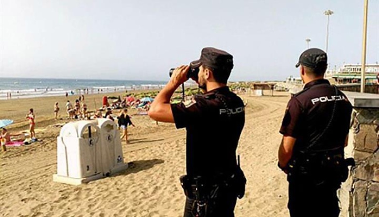 Canarias contará con 357 agentes más de Policía Nacional y Guardia Civil por la gran afluencia turística de este verano
