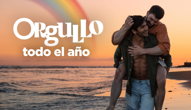 Turismo de Canarias se dirige al segmento LGTBI para recordar que en las islas se celebra el ‘Orgullo todo el año’
