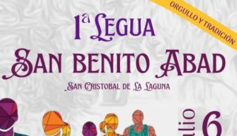 La ‘I Legua de San Benito’ se estrena en el circuito lagunero con más de cuatrocientos inscritos