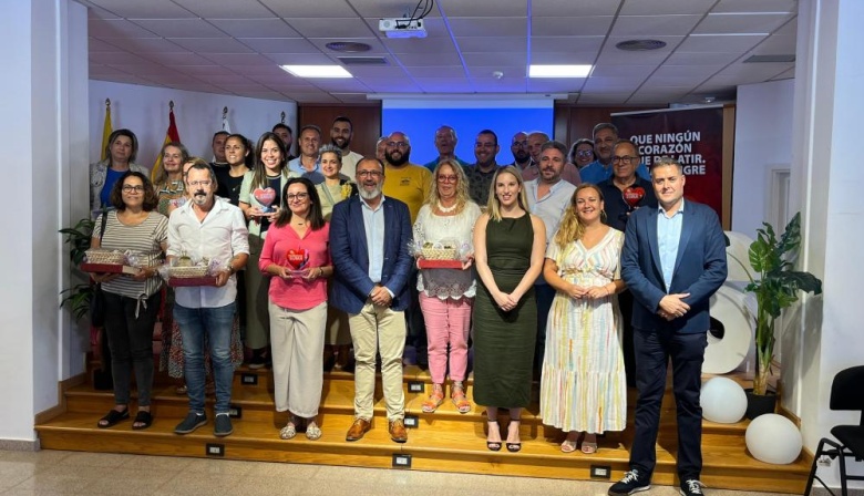 El Cabildo de Lanzarote recoge el testigo como sede de donación de sangre en la provincia de Las Palmas