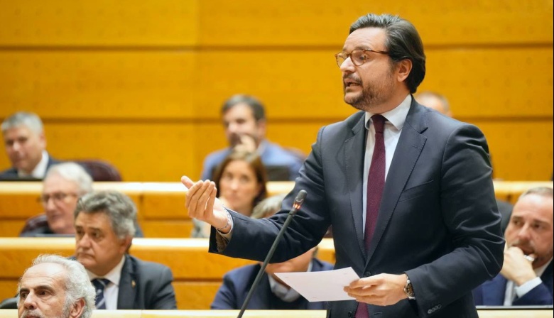 Sergio Ramos define como “una farsa” el posicionamiento de Torres y los socialistas respecto a la inmigración