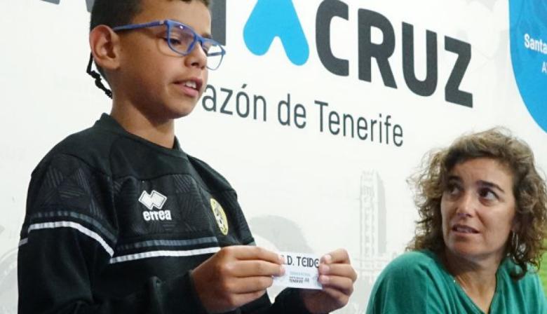 Santa Cruz organiza el primer torneo  de fútbol alevín Suroeste Avanza