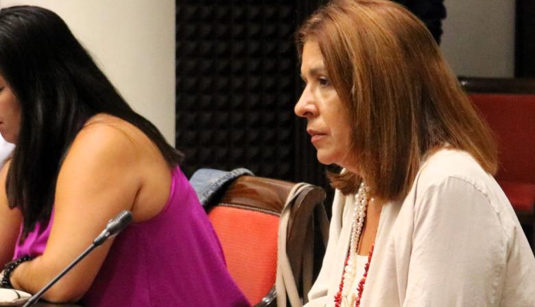 Carmen Hernández denuncia la cronificación de los problemas de las infraestructuras judiciales en Canarias