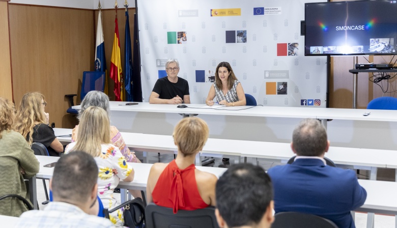 El Gobierno presenta el primer Catálogo de la Economía Social de Canarias
