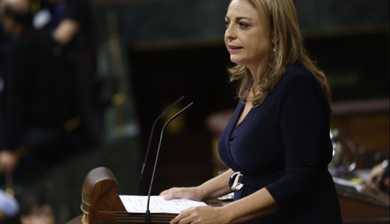 Cristina Valido: “Todos los diputados, también los elegidos en Canarias, tienen el deber político y moral de responder al enorme reto humanitario de los menores migrantes"