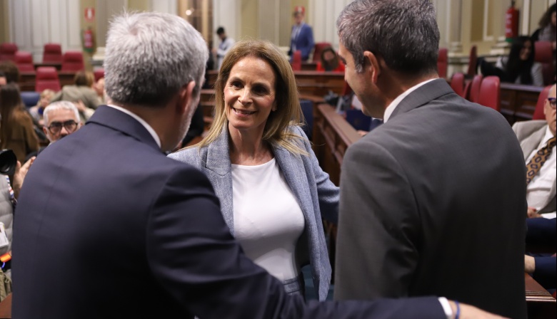 Luz Reverón pone en valor la aportación del Partido Popular al primer año de gestión del Gobierno de Canarias