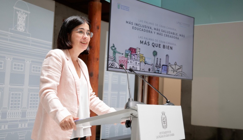 ‘Las Palmas de Gran Canaria Más Que Bien’, una estrategia para promover el bienestar social a través de una ciudad “segura, saludable y sostenible”